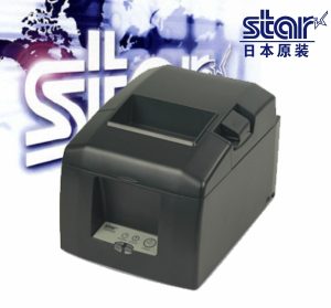STAR-TSP650II熱敏打印機
